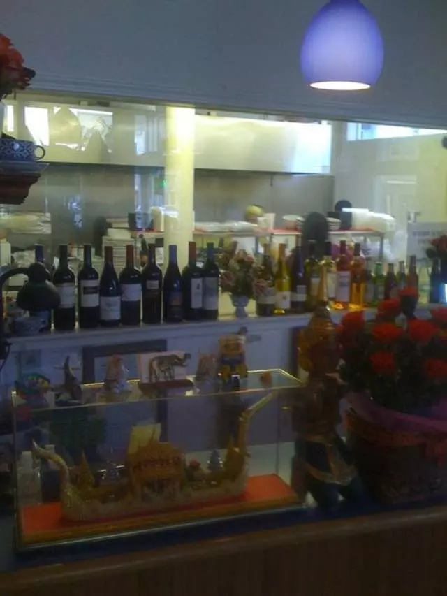 Regent Thai Restaurant