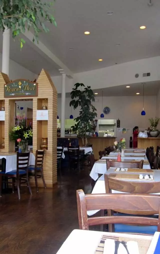 Regent Thai Restaurant