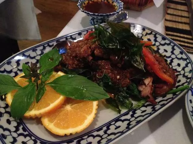 Regent Thai Restaurant