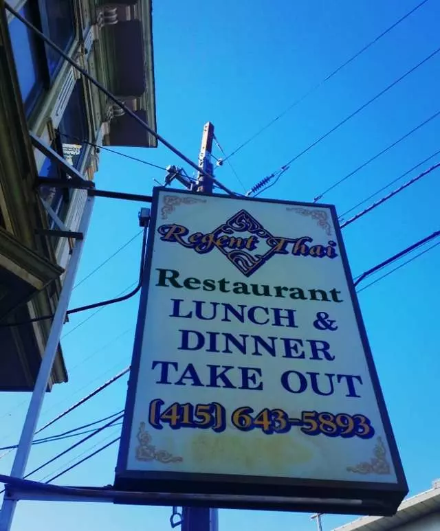 Regent Thai Restaurant