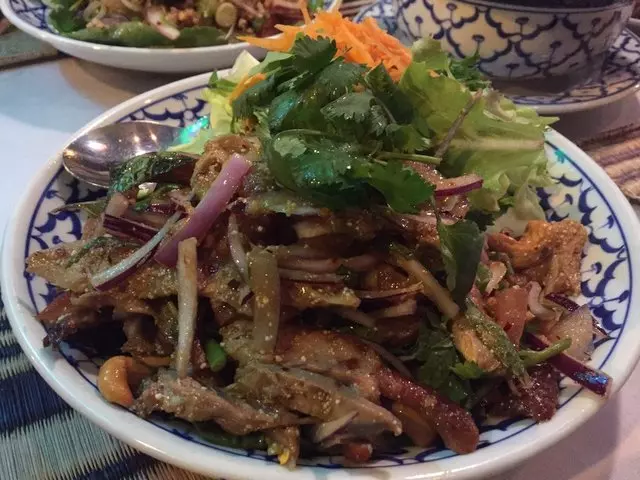 Regent Thai Restaurant