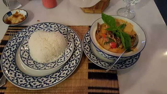 Regent Thai Restaurant