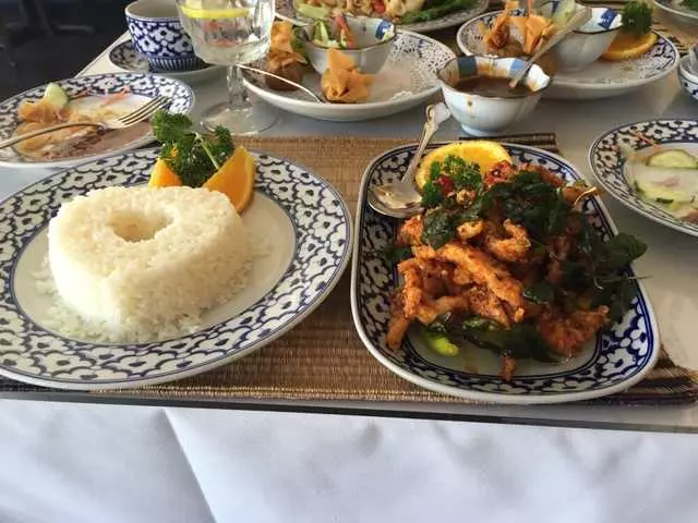 Regent Thai Restaurant