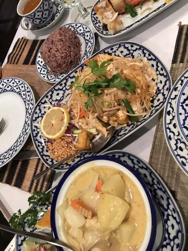 Regent Thai Restaurant