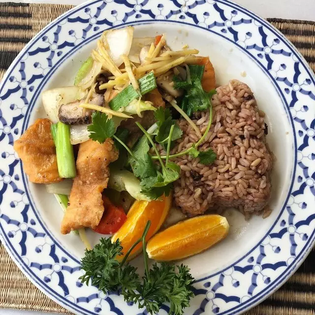 Regent Thai Restaurant