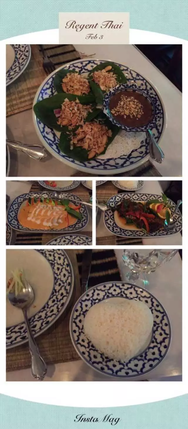 Regent Thai Restaurant