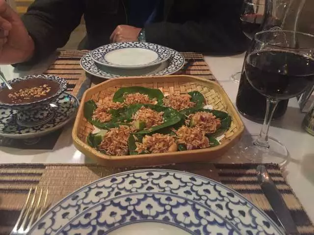 Regent Thai Restaurant