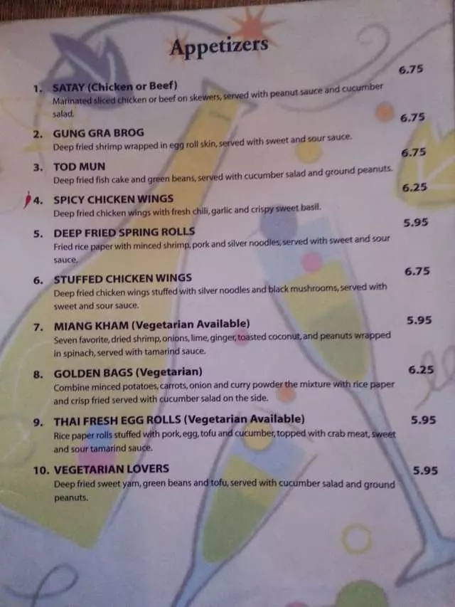 Regent Thai Restaurant