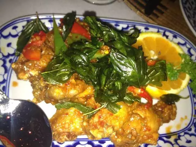 Regent Thai Restaurant