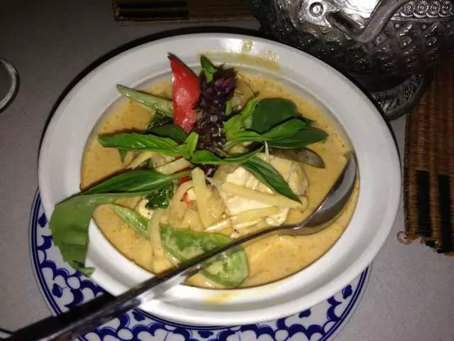 Regent Thai Restaurant