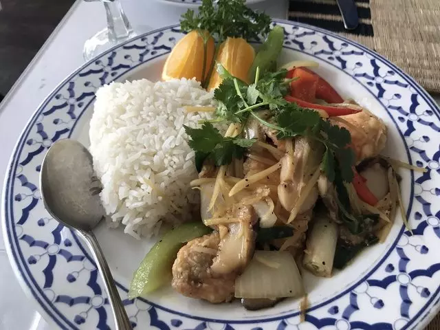 Regent Thai Restaurant