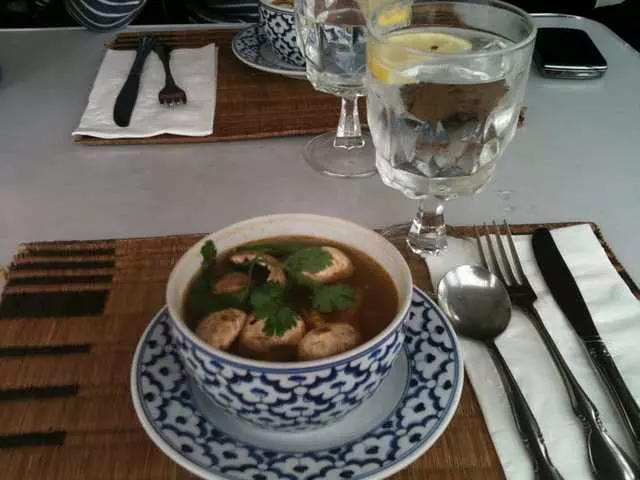 Regent Thai Restaurant