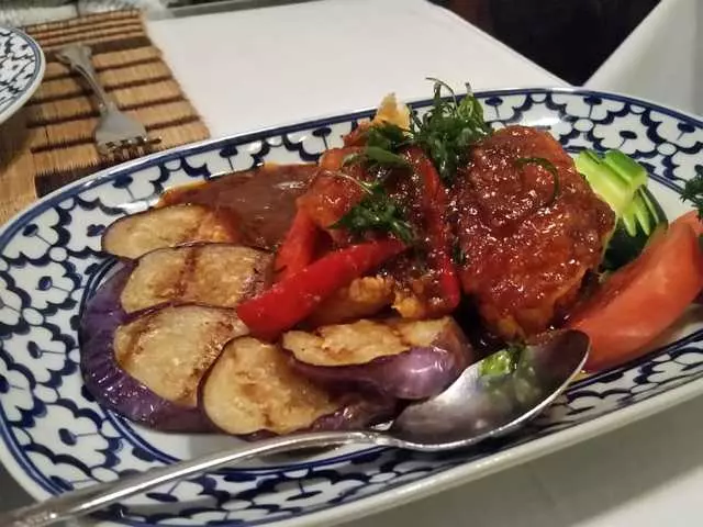 Regent Thai Restaurant