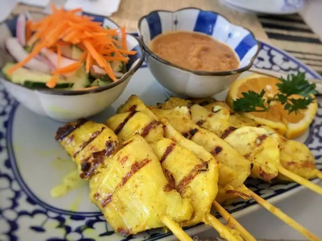 Regent Thai Restaurant