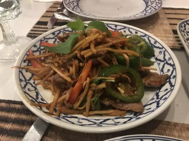 Regent Thai Restaurant