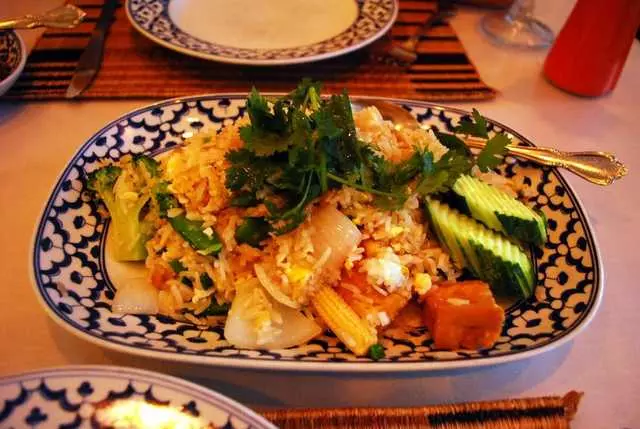 Regent Thai Restaurant