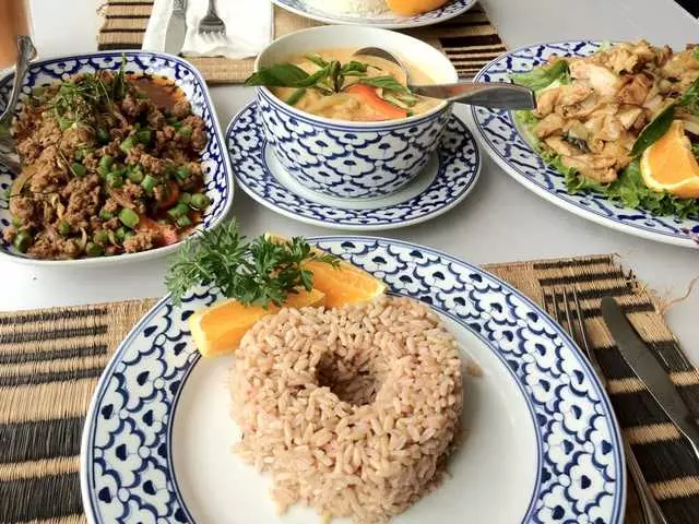 Regent Thai Restaurant
