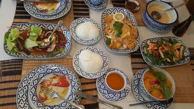 Regent Thai Restaurant