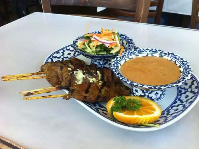 Regent Thai Restaurant