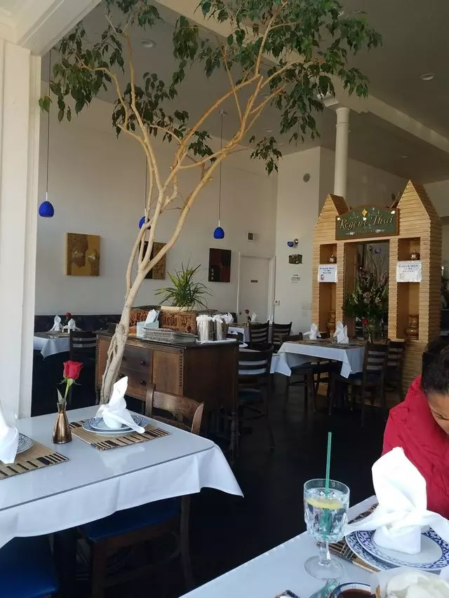 Regent Thai Restaurant