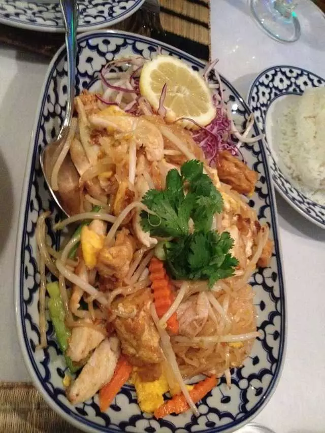 Regent Thai Restaurant