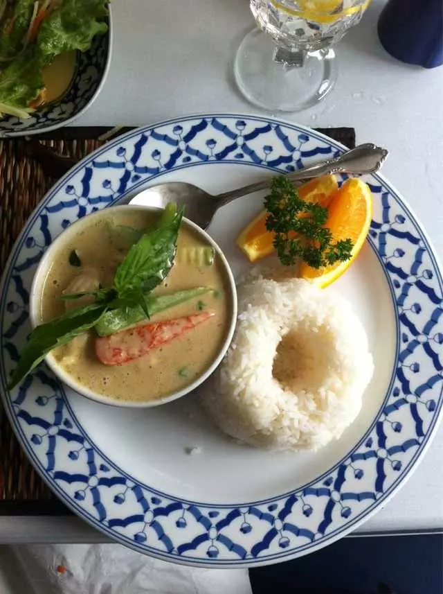 Regent Thai Restaurant