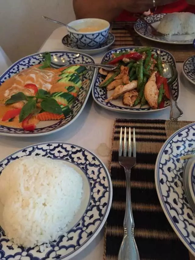 Regent Thai Restaurant