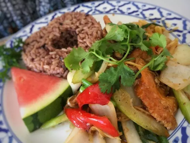 Regent Thai Restaurant