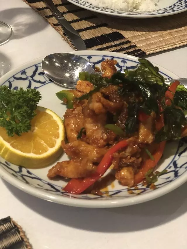 Regent Thai Restaurant