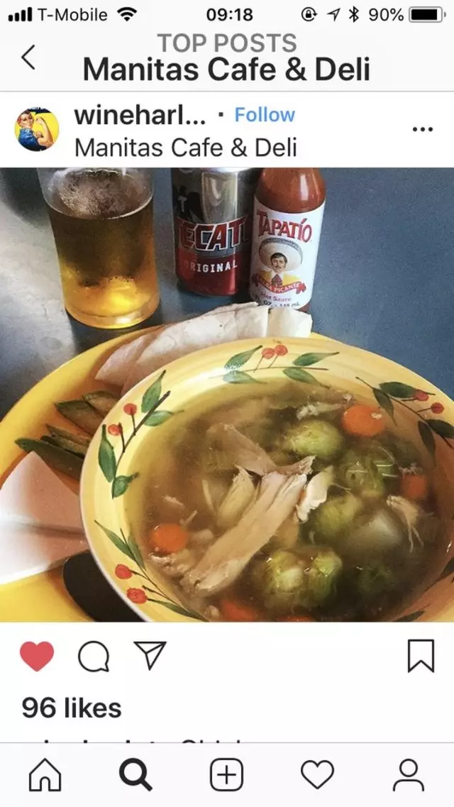 Manitas Cafe & Deli