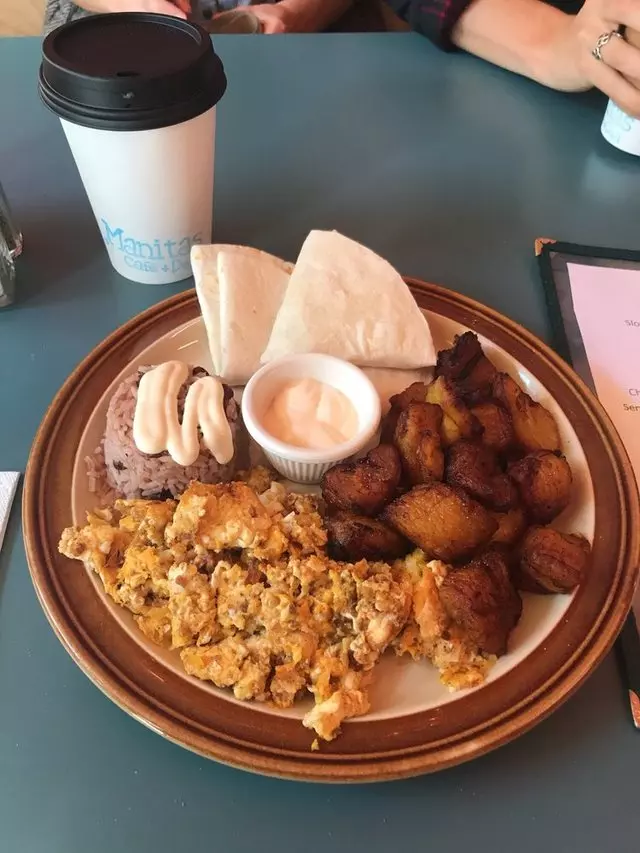 Manitas Cafe & Deli