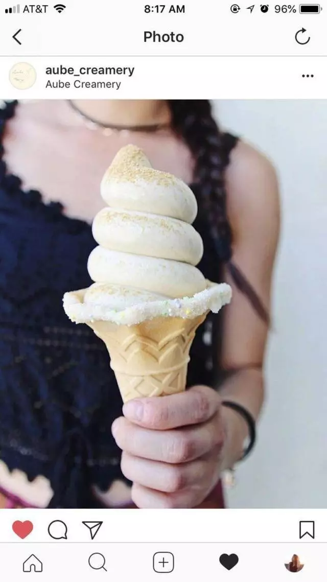 Aube Creamery