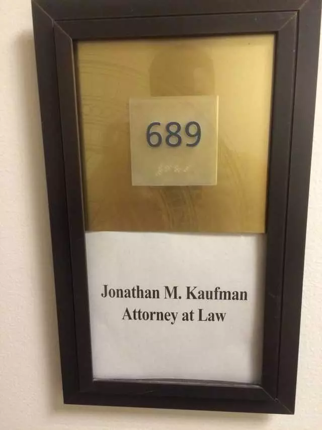 Jonathan M Kaufman