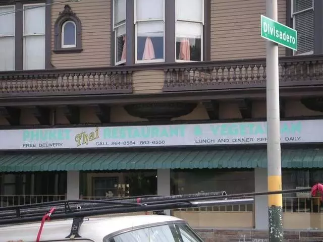 Phuket Thai Restaurant