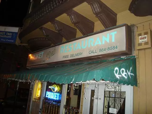 Phuket Thai Restaurant
