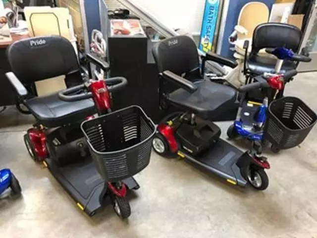 Allure Mobility & Medical Supply