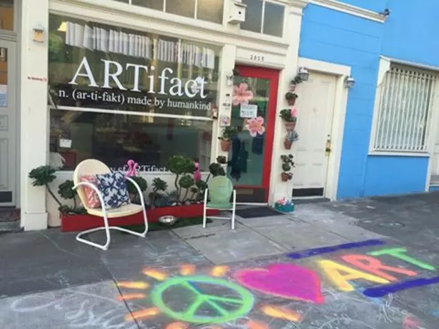 ARTifact Studio