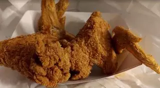 Krispy Krunchy Chicken