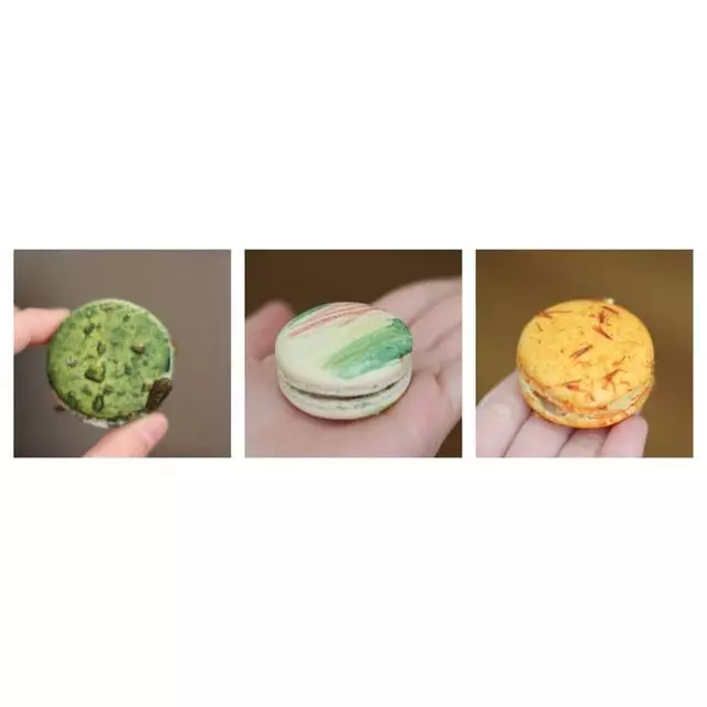 Artisan Gourmet French Macaron