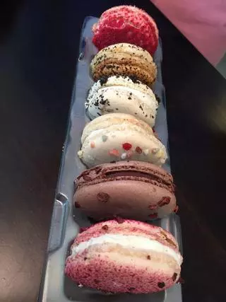 Artisan Gourmet French Macaron