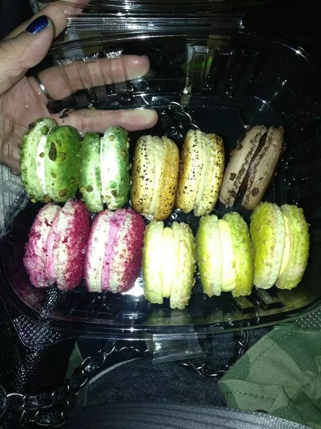 Artisan Gourmet French Macaron