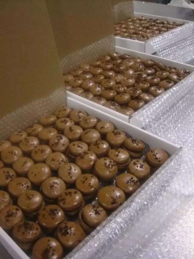 Artisan Gourmet French Macaron