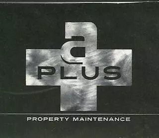 A Plus Property Maintenance