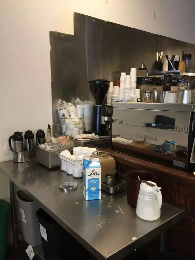 Muddy Waters Coffee House