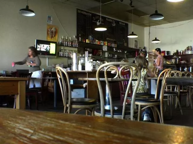 Muddy Waters Coffee House
