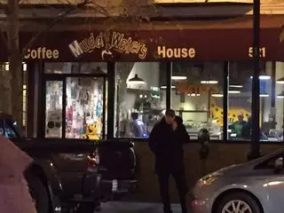 Muddy Waters Coffee House