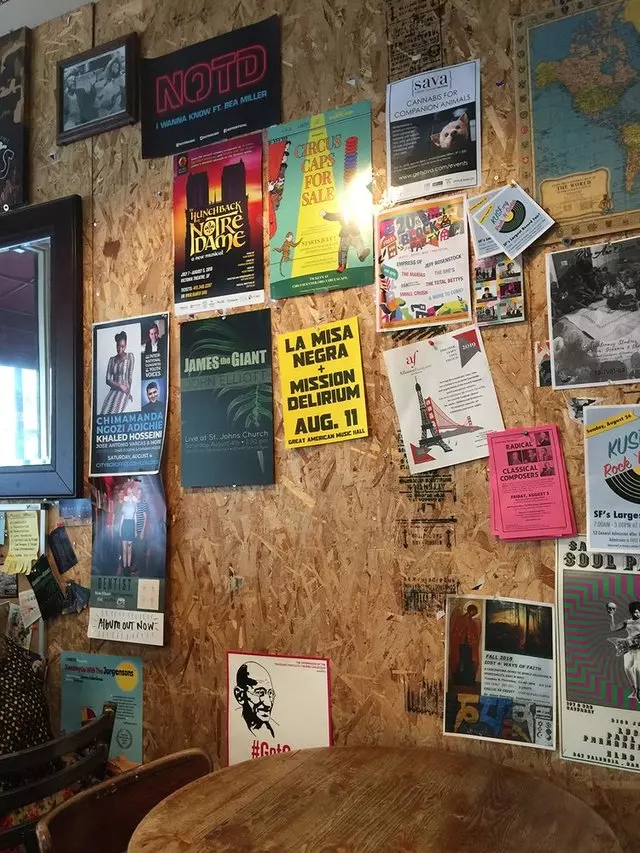 Muddy Waters Coffee House