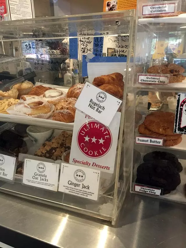 Muddy Waters Coffee House