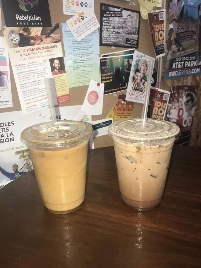 Muddy Waters Coffee House