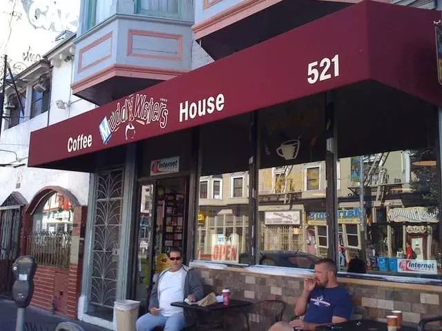 Muddy Waters Coffee House